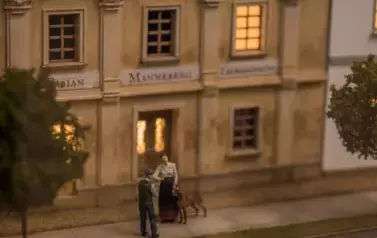 Wystawa: Wodzisławski rynek z przełomu XIX i XX wieku