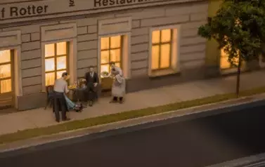 Wystawa: Wodzisławski rynek z przełomu XIX i XX wieku
