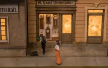 Wystawa: Wodzisławski rynek z przełomu XIX i XX wieku