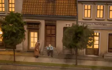 Wystawa: Wodzisławski rynek z przełomu XIX i XX wieku