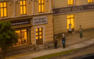 Wystawa: Wodzisławski rynek z przełomu XIX i XX wieku