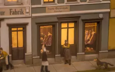 Wystawa: Wodzisławski rynek z przełomu XIX i XX wieku