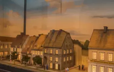 Wystawa: Wodzisławski rynek z przełomu XIX i XX wieku