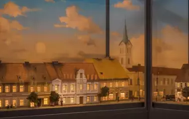 Wystawa: Wodzisławski rynek z przełomu XIX i XX wieku
