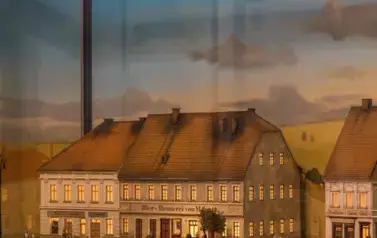 Wystawa: Wodzisławski rynek z przełomu XIX i XX wieku