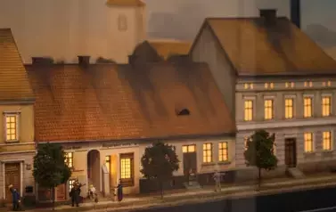 Wystawa: Wodzisławski rynek z przełomu XIX i XX wieku