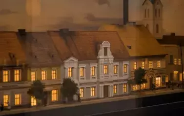 Wystawa: Wodzisławski rynek z przełomu XIX i XX wieku