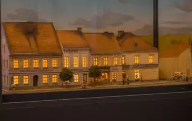 Wystawa: Wodzisławski rynek z przełomu XIX i XX wieku