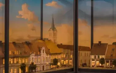 Wystawa: Wodzisławski rynek z przełomu XIX i XX wieku
