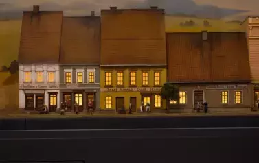Wystawa: Wodzisławski rynek z przełomu XIX i XX wieku