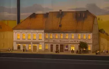 Wystawa: Wodzisławski rynek z przełomu XIX i XX wieku