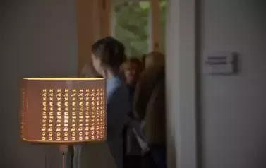 Szklane rzeźby Beaty Mak-Soboty - wernisaż wystawy