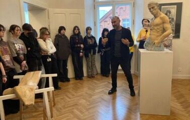 Grzegorz Niemyjski - wystawa Maranatha