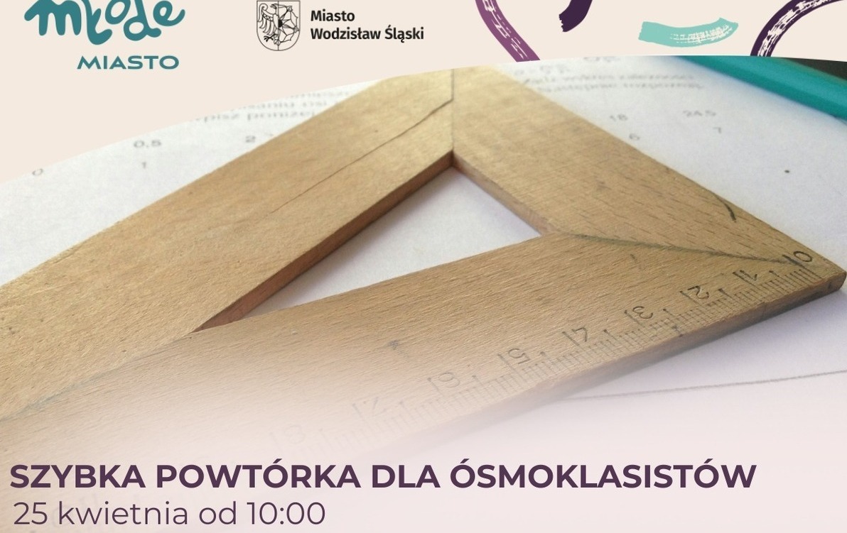 Zdjęcie do Szybka powt&oacute;rka dla &oacute;smoklasist&oacute;w