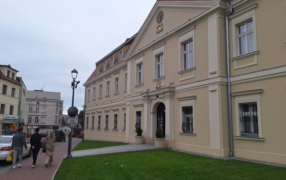 Zdjęcie do Muzeum w Wodzisławiu Śląskim poszukuje powierzchni magazynowych