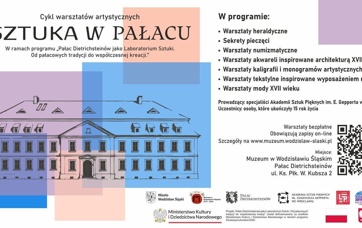 Zdjęcie do Warsztaty mody XVIII wieku