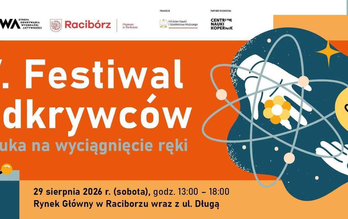 Zdjęcie do Festiwalowy weekend przed nami 