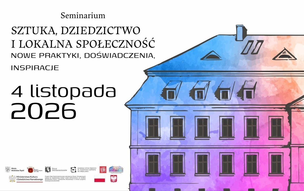 Zdjęcie do Seminarium instytucji kultury