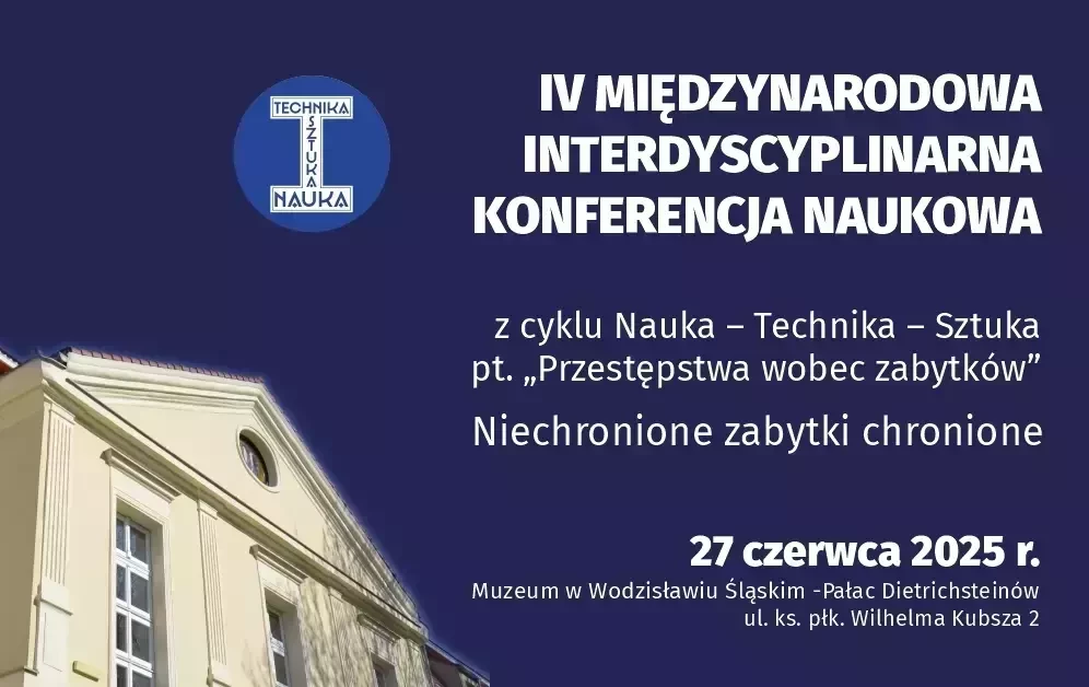 Plakat wydarzenia