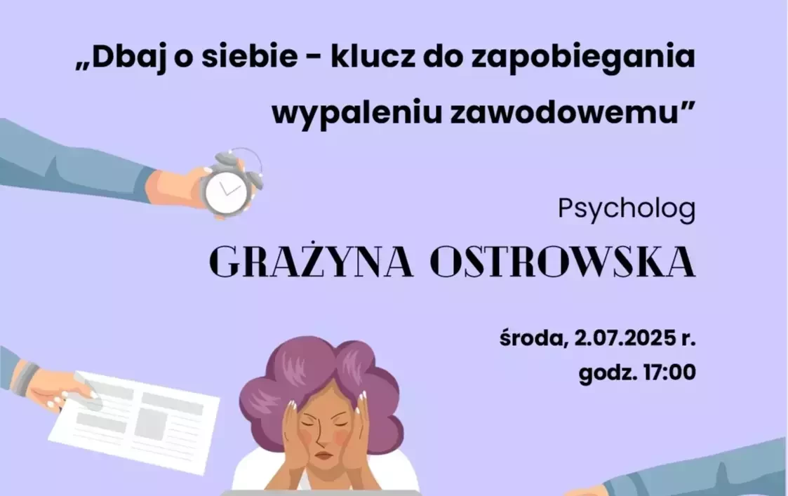 Zdjęcie do O wypaleniu zawodowym w Pałacu Dietrichstein&oacute;w