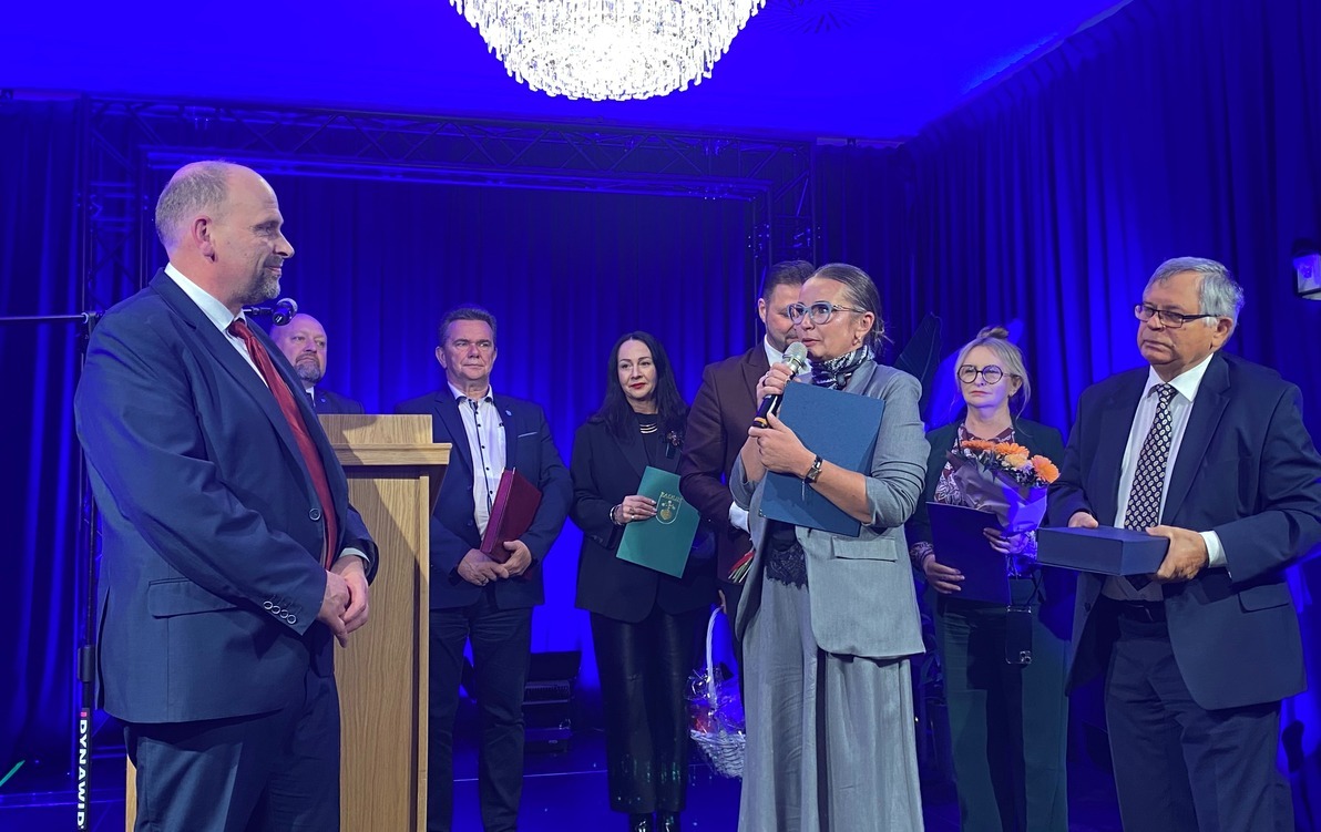 Zdjęcie do Z gratulacjami dla jubilata 