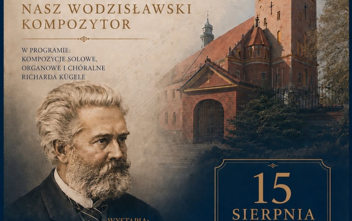 Zdjęcie do Wyjątkowy koncert w 100. rocznicę śmierci kompozytora 