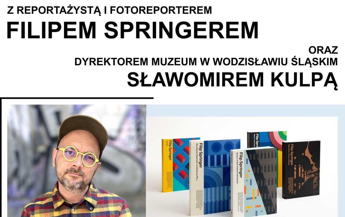 Zdjęcie do Muzeum wsp&oacute;łtworzy projekt &bdquo;Lustro i okno z reportażem w Wodzisław Śląski&rdquo;