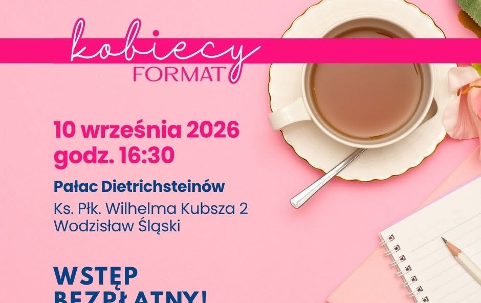 Zdjęcie do Kobiecy Format w Muzeum. Jak budować dobre życie, dbać o siebie i rozwijać karierę &ndash; w zgodzie ze sobą?