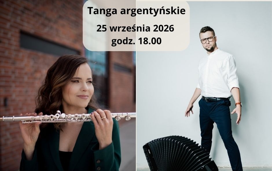 Zdjęcie do Tango, kt&oacute;re wymknęło się z sali balowej. Muzeum zaprasza na koncert z muzyką Astora Piazzolli 
