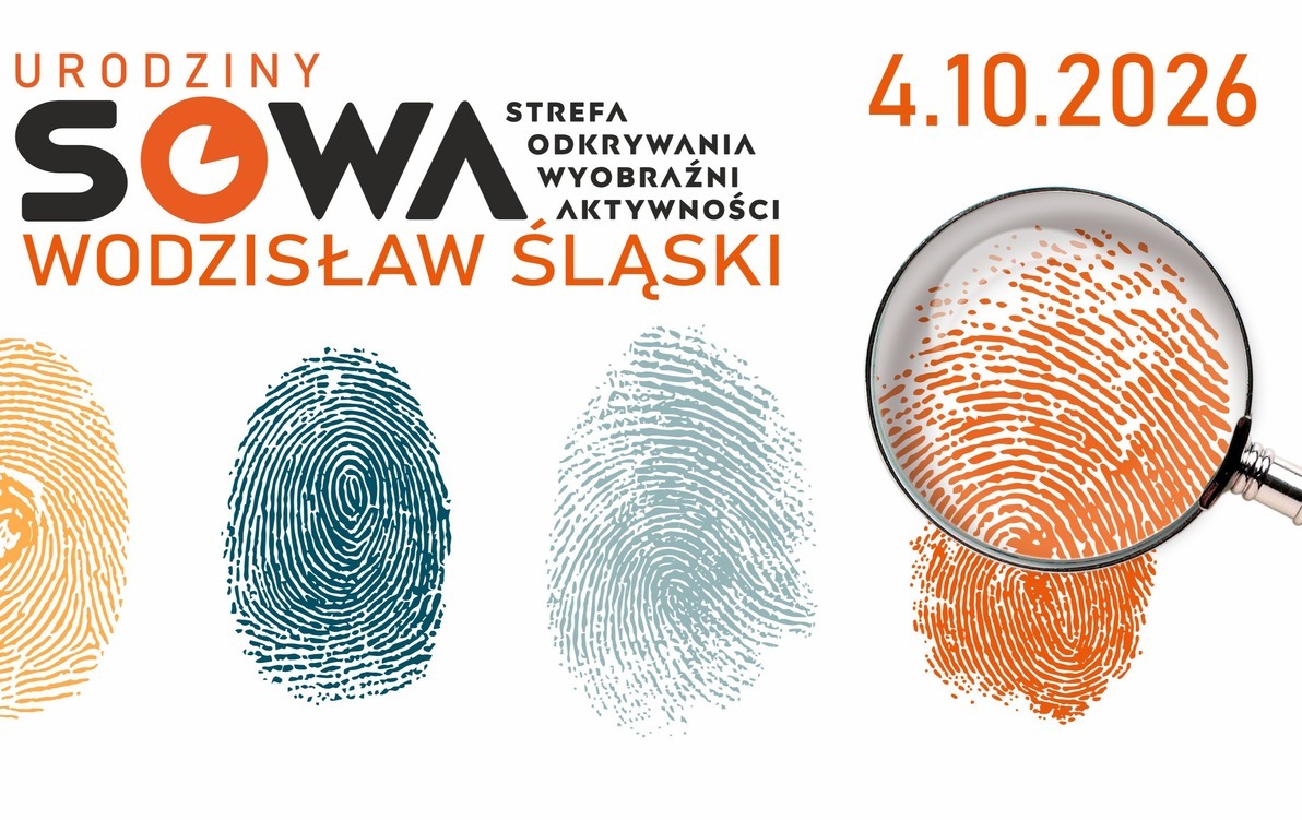 Zdjęcie do 4. urodziny Strefy SOWA.  W Muzeum rusza Wielka Detektywistyczna Przygoda