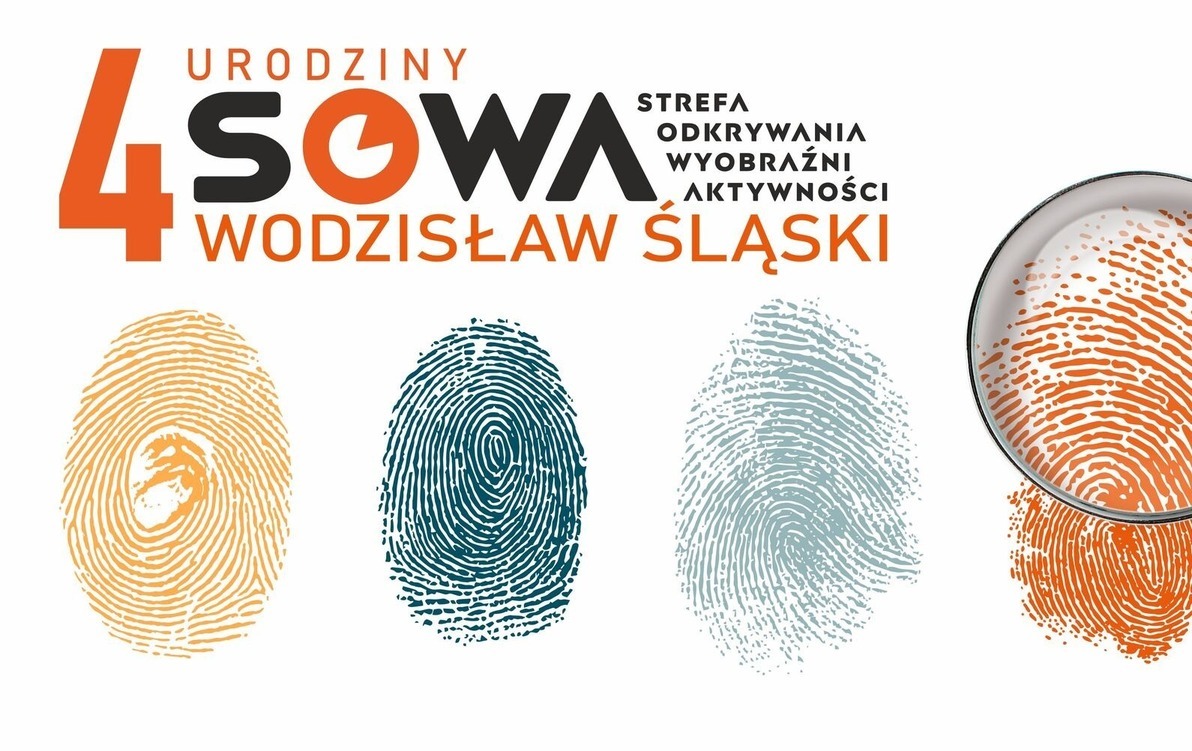 Zdjęcie do 4. Urodziny strefy SOWA