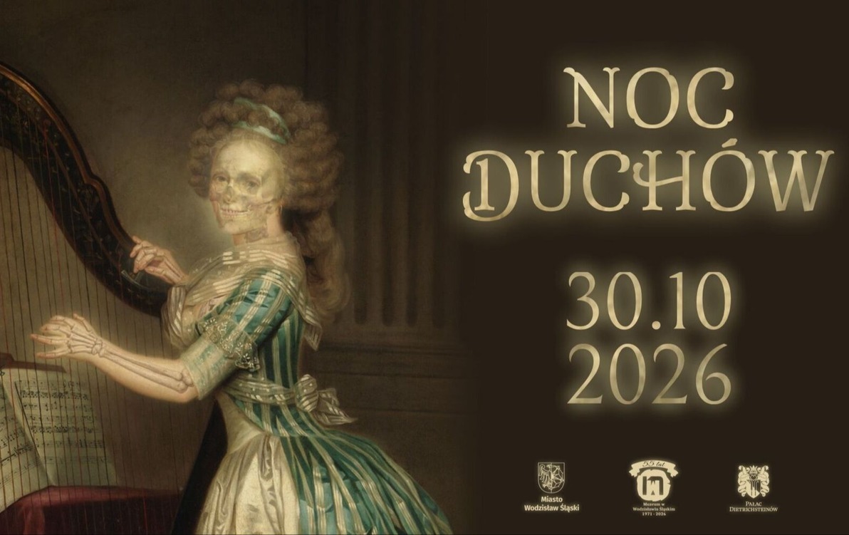 Zdjęcie do Noc duch&oacute;w