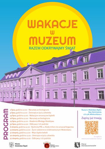 Wakacje w Muzeum 