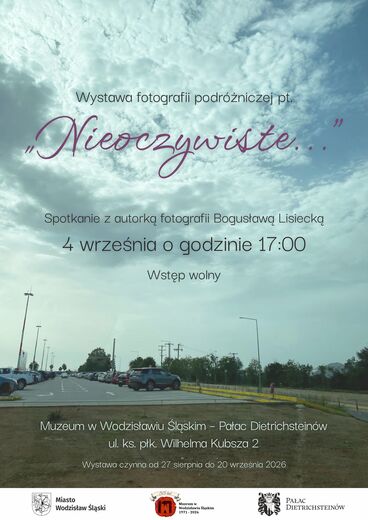 Wystawa "Nieoczywiste..." 