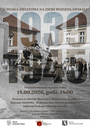 Wystawa stała: Okres międzywojenny i II wojna światowa na ziemi wodzisławskiej