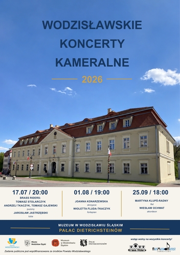 Wodzisławskie Koncerty Kameralne
