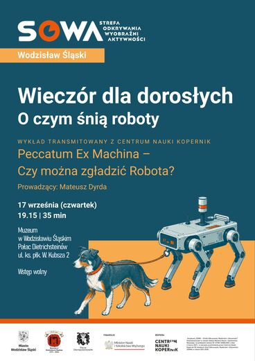 Wiecz&oacute;r dla dorosłych