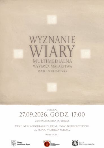 Wernisaż wystawy malarstwa Marcina Uliarczyka