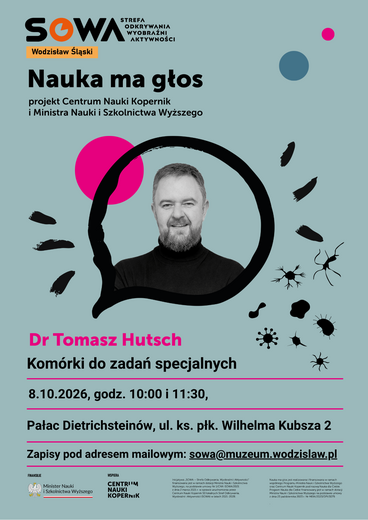 Nauka ma głos w Strefie SOWA w Wodzisławiu Śląskim&nbsp;