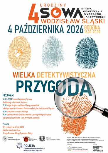 4. Urodziny strefy SOWA