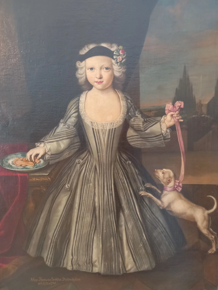 Mała Maria Teresa von Dietrichstein