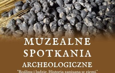 Zdjęcie do Muzealne spotkania archeologiczne
