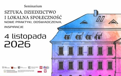 Zdjęcie do Seminarium instytucji kultury