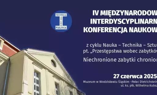 Plakat wydarzenia