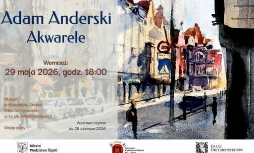 Zdjęcie do Adam Anderski &ndash; malarstwo jako pasja i wytchnienie