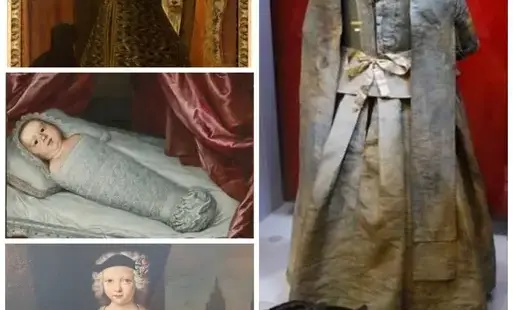 Zdjęcie do Wybrańcy losu? Dziecięce piekło w atłasach i jedwabiach