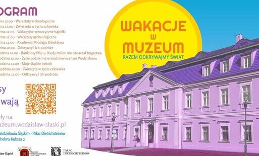 Zdjęcie do Wakacje w Muzeum 