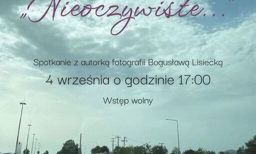 Zdjęcie do Wystawa fotografii nieoczywistej już dostępna w Pałacu Dietrichstein&oacute;w