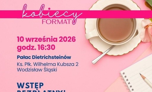 Zdjęcie do Kobiecy Format w Muzeum. Jak budować dobre życie, dbać o siebie i rozwijać karierę &ndash; w zgodzie ze sobą?