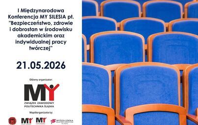 Zdjęcie do I Międzynarodowa Konferencja Naukowa My Silesia 
